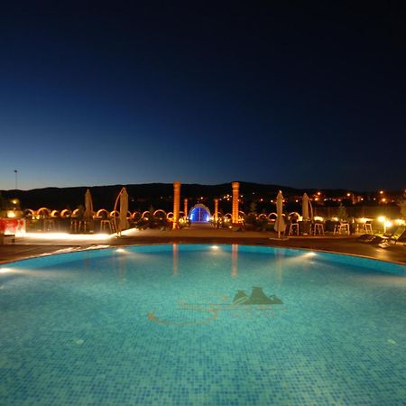 Suhan Cappadocia Hotel & Spa Avanos Exteriör bild