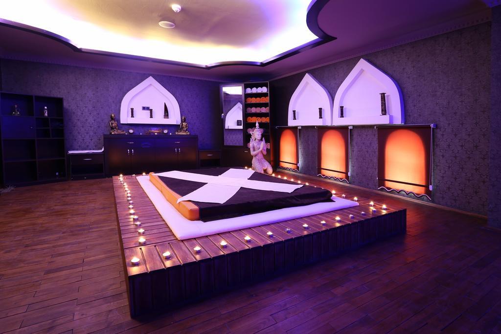 Suhan Cappadocia Hotel & Spa Avanos Exteriör bild
