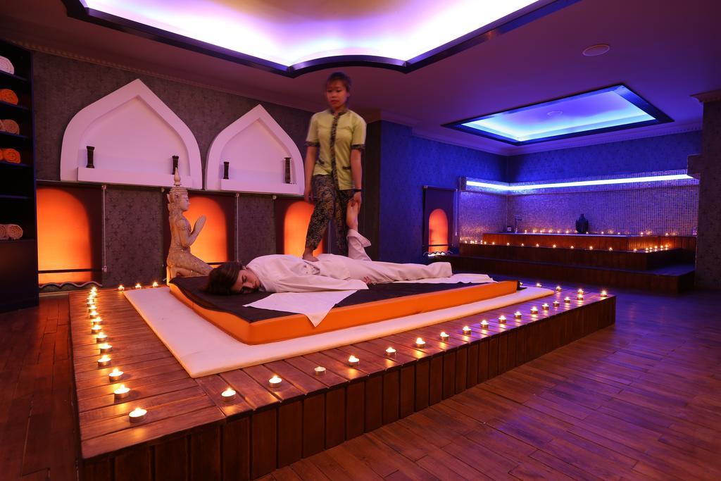 Suhan Cappadocia Hotel & Spa Avanos Exteriör bild