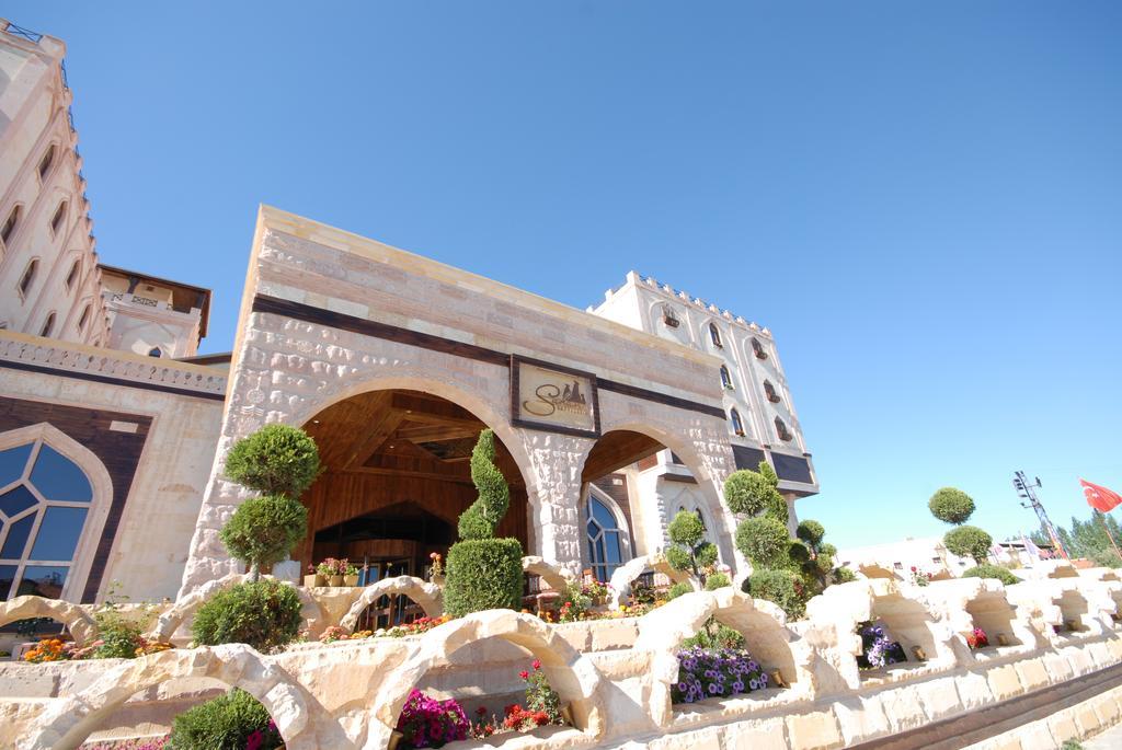 Suhan Cappadocia Hotel & Spa Avanos Exteriör bild