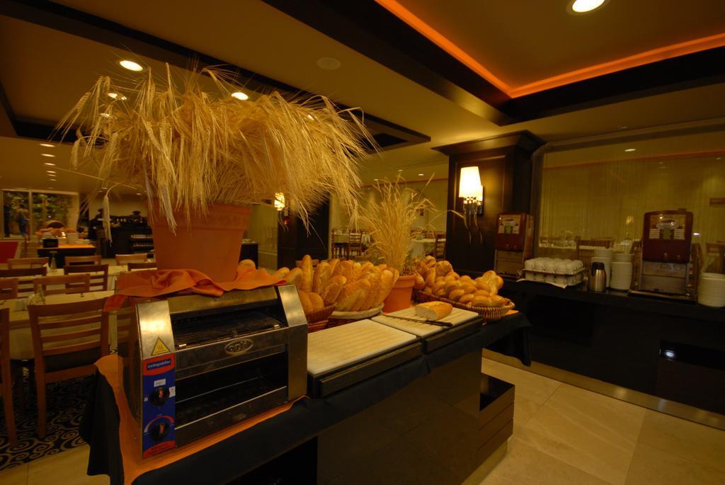 Suhan Cappadocia Hotel & Spa Avanos Exteriör bild