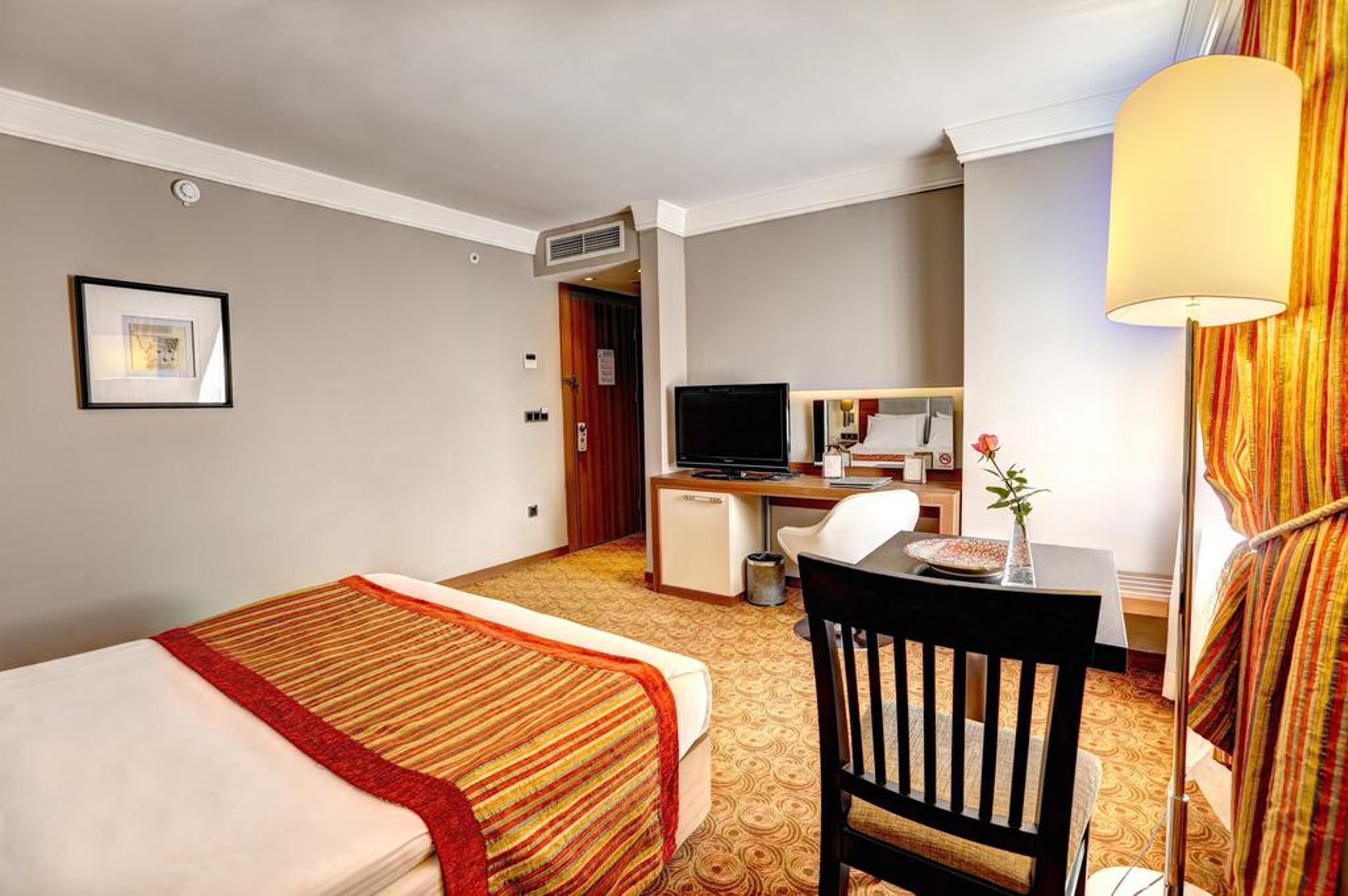 Suhan Cappadocia Hotel & Spa Avanos Exteriör bild