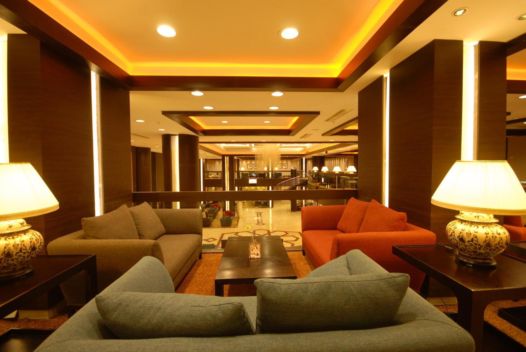 Suhan Cappadocia Hotel & Spa Avanos Exteriör bild