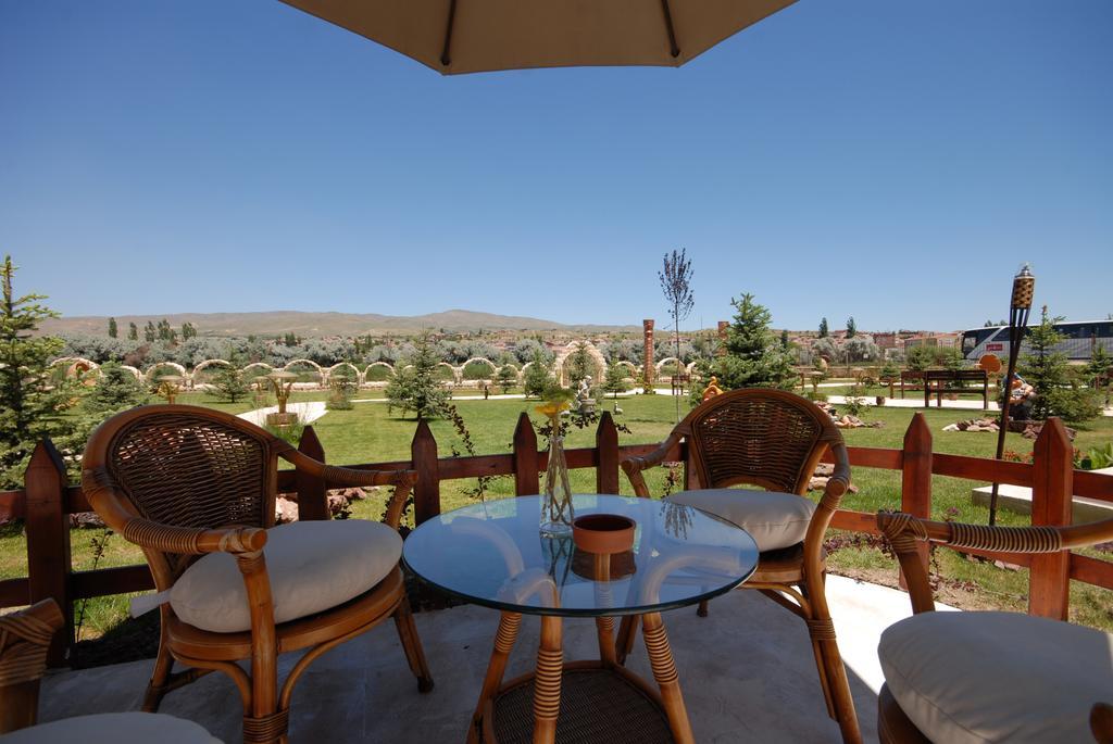 Suhan Cappadocia Hotel & Spa Avanos Exteriör bild