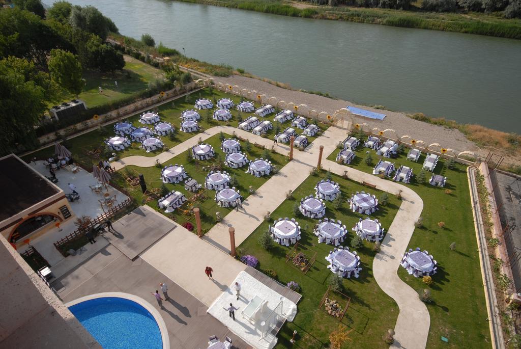 Suhan Cappadocia Hotel & Spa Avanos Exteriör bild