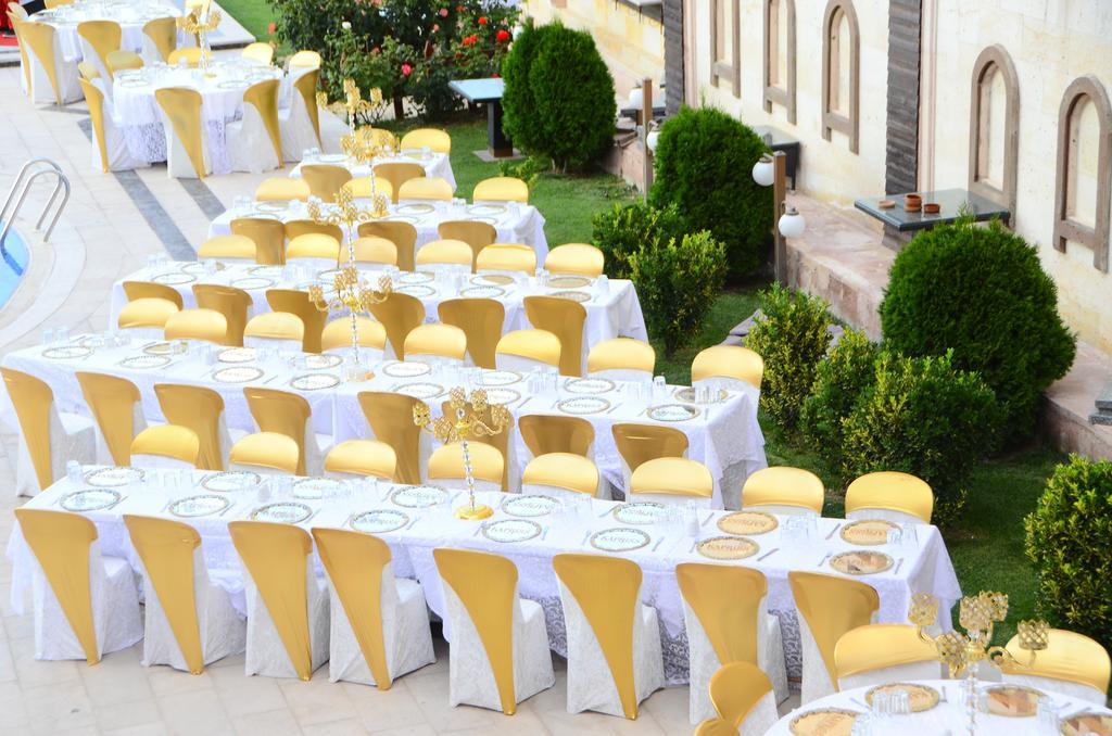 Suhan Cappadocia Hotel & Spa Avanos Exteriör bild